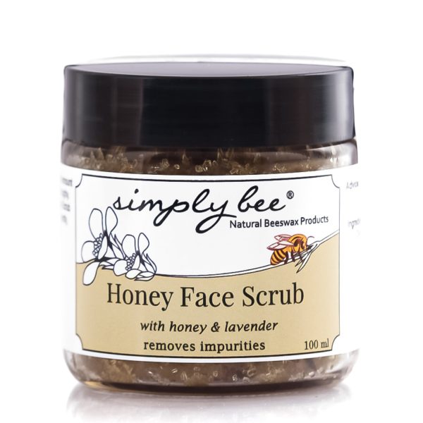 Simply Bee | Honey Face Scrub