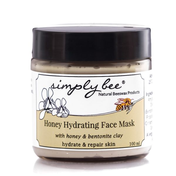 Simply Bee | Honey Hydrating Face Mask