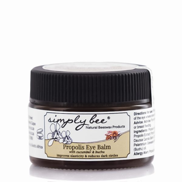 Simply Bee | Propolis Eye Balm with Buchu