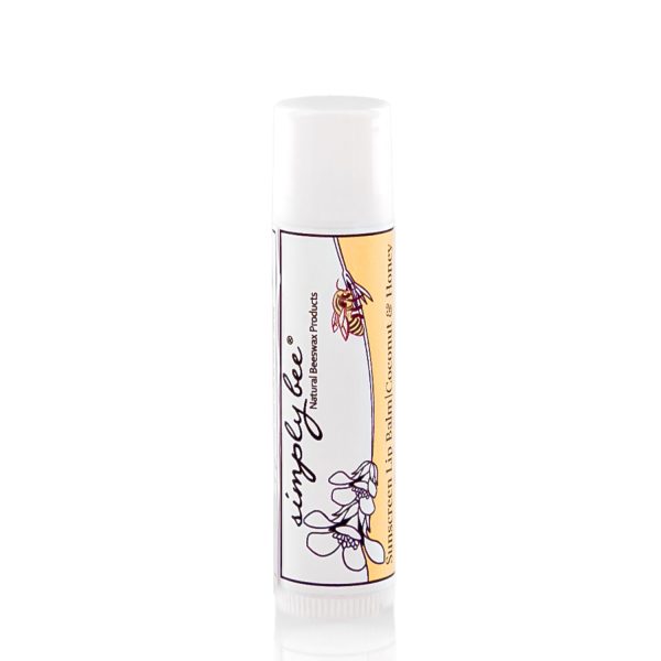 Simply Bee | Sunscreen Lip Balm Stick
