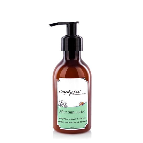 Simply Bee | After Sun Lotion