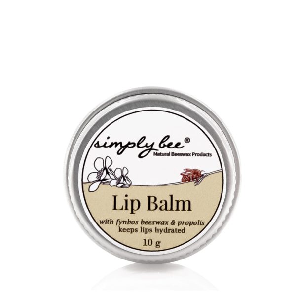 Simply Bee | Lip BalmTin
