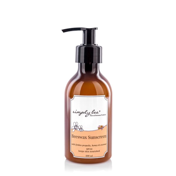 Simply Bee | Beeswax Sunscreen SPF30