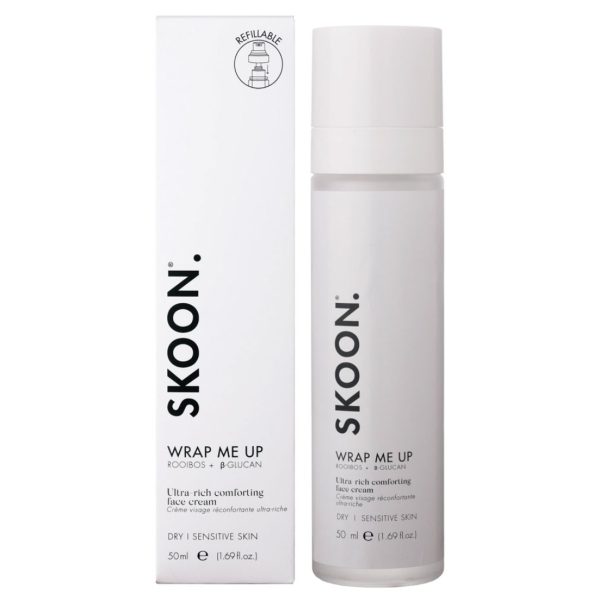 Skoon Skincare Wrap Me Up face Cream