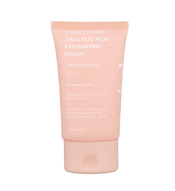 Standard Beauty Double Power Salicylic Acid Exfoliating Polish