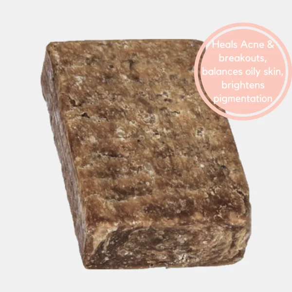 Standard Beauty | African Black Soap - Image 3