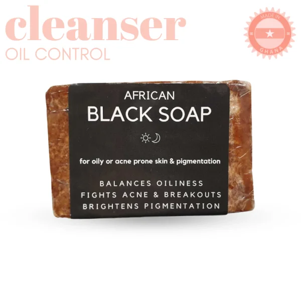 Standard Beauty | African Black Soap