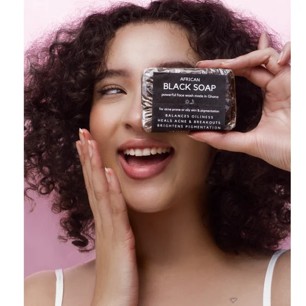 Standard Beauty | African Black Soap - Image 2